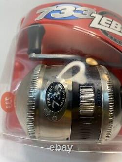 Véritable Zebco 733 The Hawg Fishing Reel 733fa, Zs1756 New Fast Shipping
