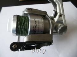 Vinatge Fishing Reel Quantum Hypercast Hc 2 Zebco Beautiful Rods Reels N Deals