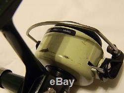 Vintage Abu Cardinal 4 Zebco Reel Withbox-made In Sweden Rare