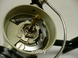 Vintage Abu Zebco Cardinal 3 Spinning Reel #760400 Smooth Working Très Propre