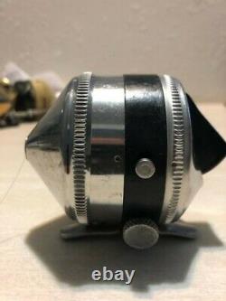 Vintage Zebco 33 Deux Rivets Made In USA