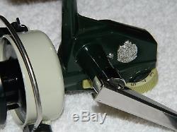 Vintage Zebco Cardinal 3 Spinning Reel Made In Sweden Rare Condition