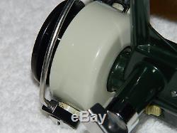 Vintage Zebco Cardinal 3 Spinning Reel Made In Sweden Rare Condition