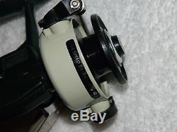 Vintage Zebco Cardinal 3 Spinning Reel Made In Sweden Rare Condition