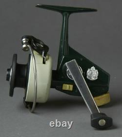 Vintage Zebco Cardinal 3 Ultra Light Spinning Reel Made In Sweden