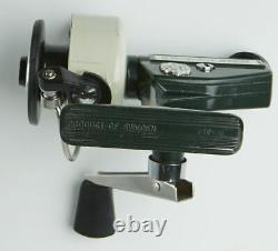 Vintage Zebco Cardinal 3 Ultra Light Spinning Reel Made In Sweden Spare Spool