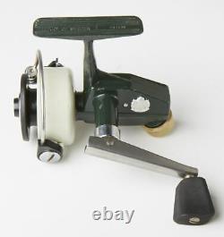 Vintage Zebco Cardinal 3 Ultra Light Spinning Reel S/n 751101 Made In Sweden