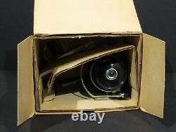 Vintage Zebco Cardinal 4 Spinning Reel Formidable Condition Box, Insert, Manuel +