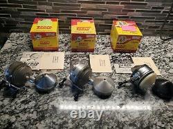 Vintage Zebco Casting Reel-zebco Company-withbox And Papers