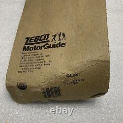 Vintage Zebco Rhino Tough 33 Rod And Reel Combo New (1991) Colis Scellés