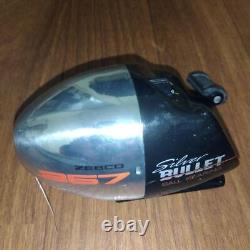 ZEBCO SILVER BULLET 357 Moulinet Vintage