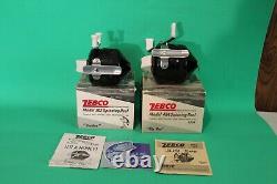 Zebco 202 NIB et Zebco 404 NIB