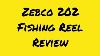 Zebco 202 Reel Fishing Examen