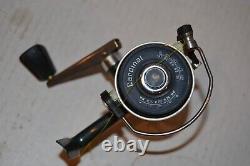 Zebco 3 Cardinal Spinning Reel Excellent #760500: Une trouvaille