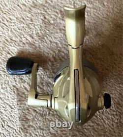 Zebco 33 Gold Micro Déclencheur Spin Reel