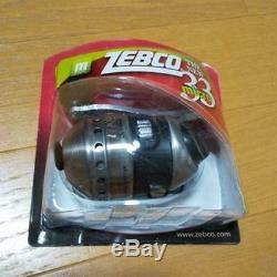 Zebco 33 Micro Spin Reel Cast
