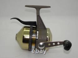 Zebco 44 Classic Reel Zebuko Déclencheur Spin Castoril Ancien Veuillez Lire L'Important