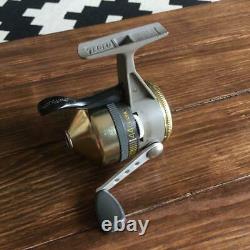 Zebco 44 Classic Zebuco Underspin Cast Reel