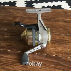 Zebco 44 Classic Zebuco Underspin Cast Reel