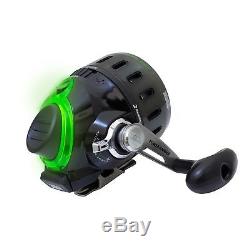 Zebco 808 Bite Alerte Spin-cast Reel 20 Lb