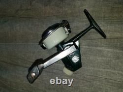 Zebco Abu 3 Cardinal Spinning Reel #760200 Super Clean