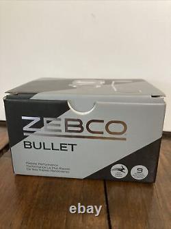 Zebco Bullet Spincast Bobine Zb30a