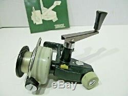 Zebco Cardinal 3 Reel Spinning Avec Livret Suède # 750400