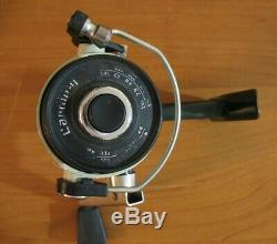 Zebco Cardinal 3 Ultra -light Reel Spinning Livret Original Suède # 811101 Belle