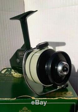 Zebco Cardinal 4 Reel Spinning