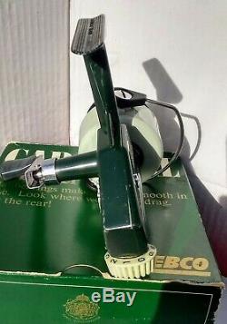 Zebco Cardinal 4 Reel Spinning