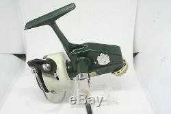 Zebco Cardinal 4 Reel Spinning Grand Pied Condition # 780500