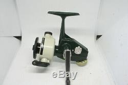 Zebco Cardinal 4 Reel Spinning Grand Pied Condition # 780500