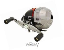 Zebco Hawg Seeker Spincast Reel Avec Alerte Électronique De Morsure