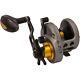 Zebco Ltc16 Bx2 Zs3804 Lethal 16 Taille Étoile Drag Reel