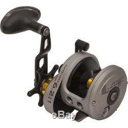 Zebco Ltc16 Bx2 Zs3804 Lethal 16 Taille Étoile Drag Reel