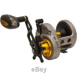 Zebco Ltc20 Bx2 Zs3804 Lethal 20 Taille Étoile Drag Reel