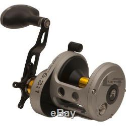 Zebco Ltc20 Bx2 Zs3804 Lethal 20 Taille Étoile Drag Reel