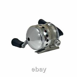 Zebco Omega Spincast Fishing Reel Smooth Dial Réglable Drag Puissant Durable