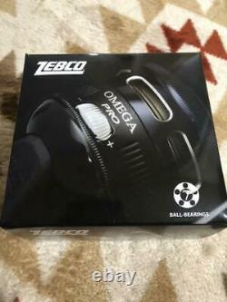 Zebco Omega Zo3 Pro Spinning Reel