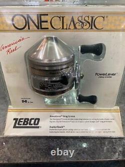 Zebco One Classic vintage. NIP