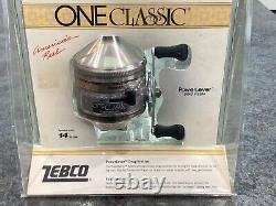 Zebco One Classic vintage. NIP