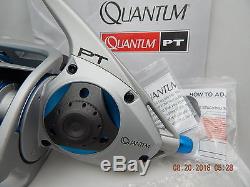 Zebco / Quantum Cabo Spinning Reel 100sz Csp100ptse, Bx2 USA Produit