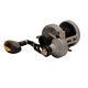 Zebco / Quantum Ltl20 Bx2 Lethal Ld Trolling Reel 20sz