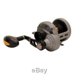 Zebco / Quantum Ltl20 Bx2 Lethal LD Trolling Reel 20sz