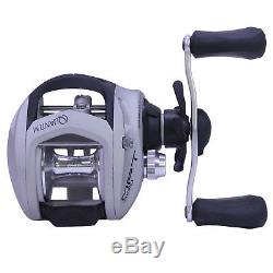 Zebco / Quantum Monster Pt 6.41 Rh Baitcast Bobine Mo300spt, Bx3