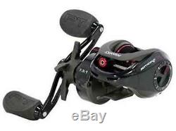 Zebco Quantum Smoke S3 11bb 8.1 Casting Reel Sm100xpt