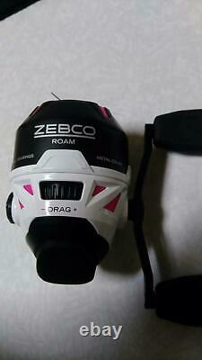 Zebco Roam 3,61 8,7 Oz Bobine De Filature