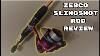 Zebco Slingshot Pêche Rod Examen Walmart 10