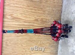 Zebco Slingshot Rod Et Reel Combo Lot De 10