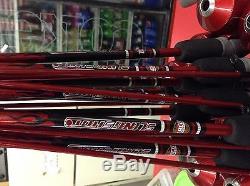 Zebco Slingshot Rod Et Reel Combo Lot De 10